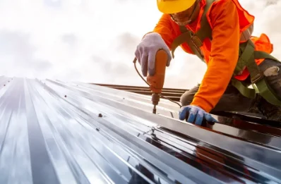 Travaux de zinguerie en Charente-Maritime